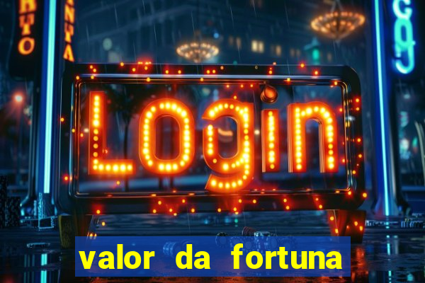 valor da fortuna de eduardo costa