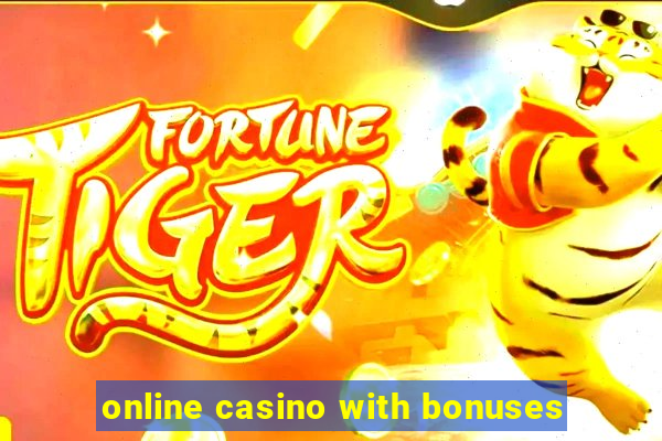 online casino with bonuses