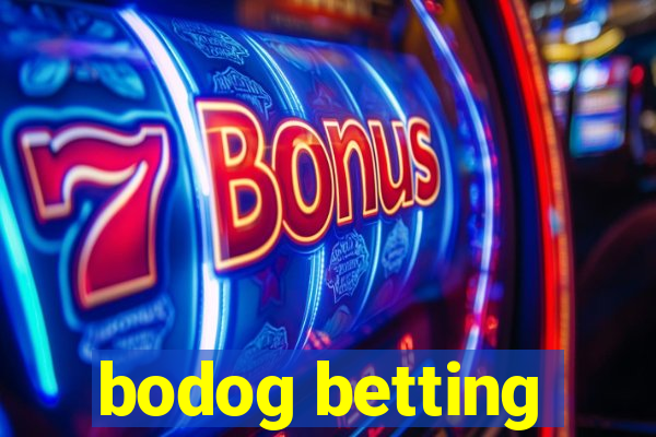 bodog betting