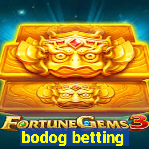 bodog betting