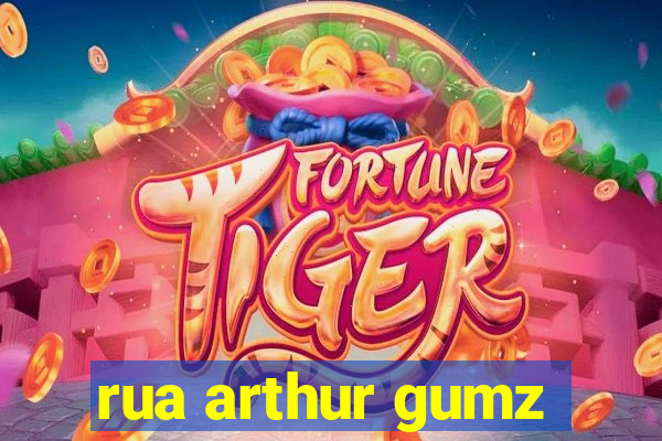 rua arthur gumz