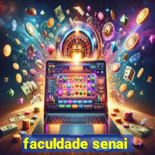 faculdade senai