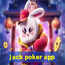 jack poker app