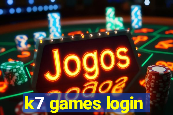 k7 games login