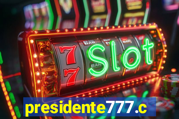 presidente777.com