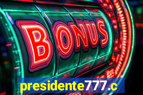 presidente777.com