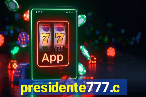 presidente777.com