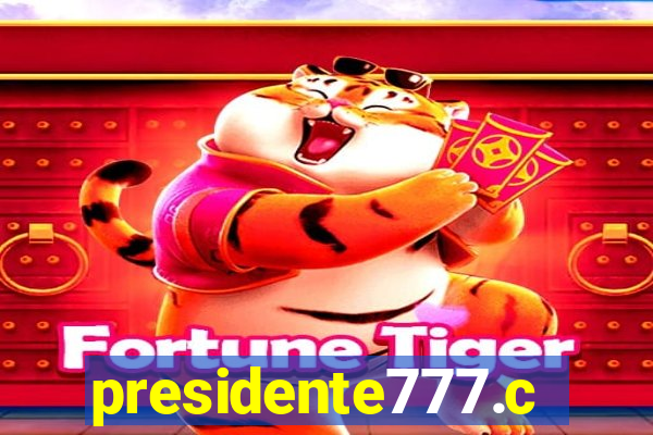 presidente777.com