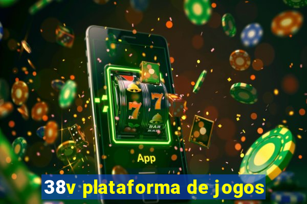 38v plataforma de jogos