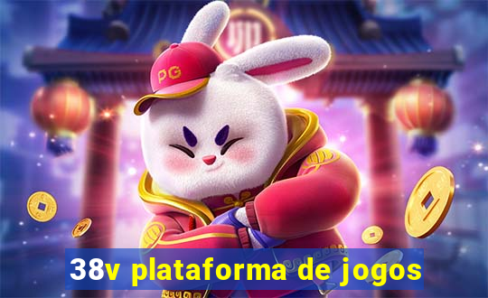 38v plataforma de jogos