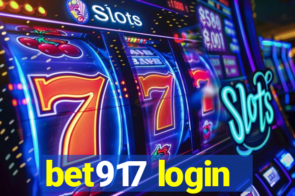 bet917 login