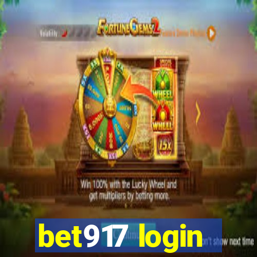 bet917 login