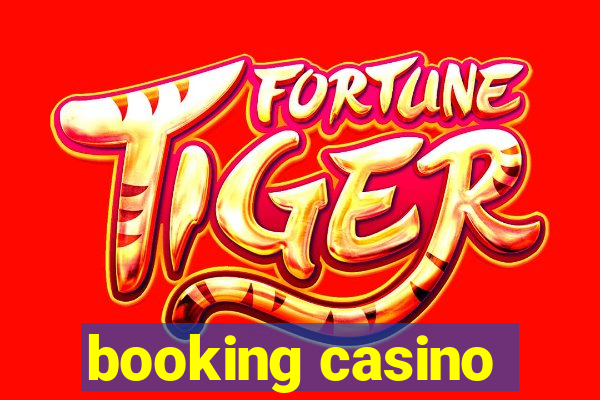 booking casino