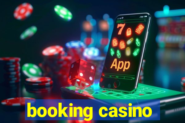 booking casino