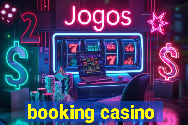 booking casino