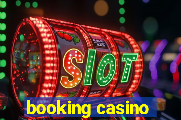 booking casino