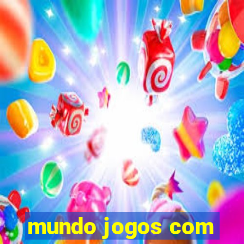 mundo jogos com