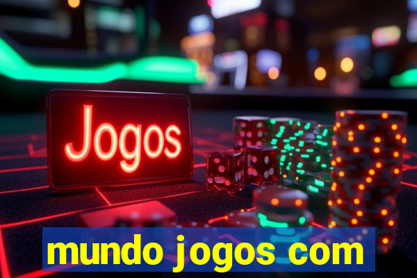 mundo jogos com