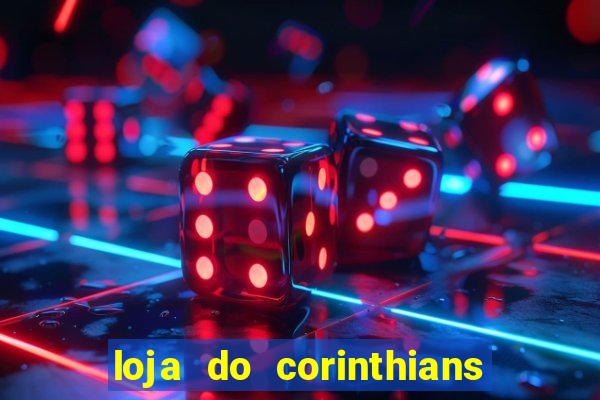 loja do corinthians em bh