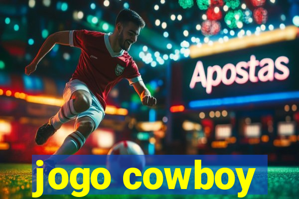 jogo cowboy