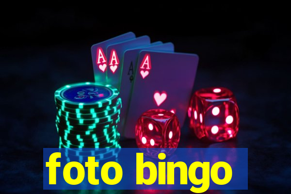 foto bingo