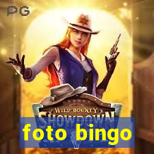 foto bingo