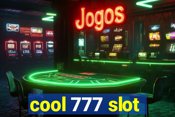 cool 777 slot