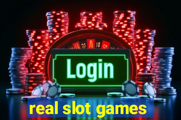 real slot games