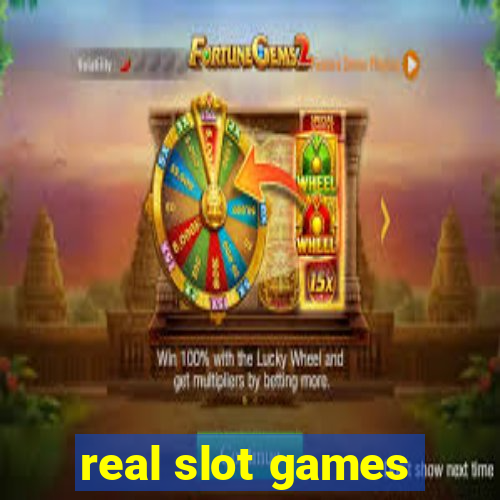 real slot games