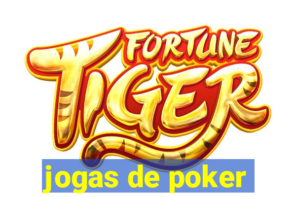 jogas de poker