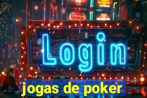 jogas de poker