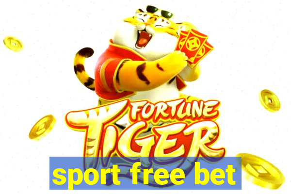 sport free bet