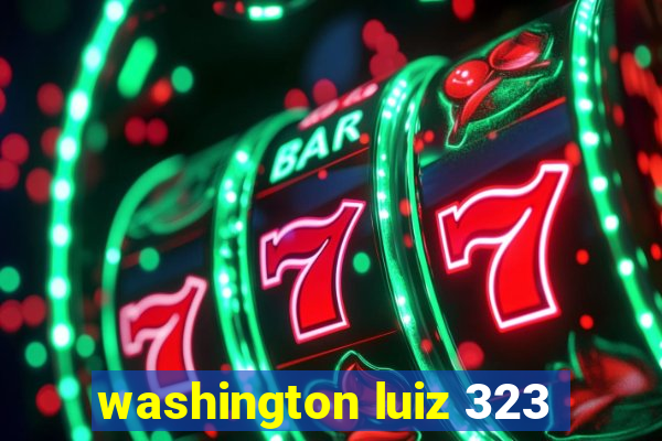 washington luiz 323