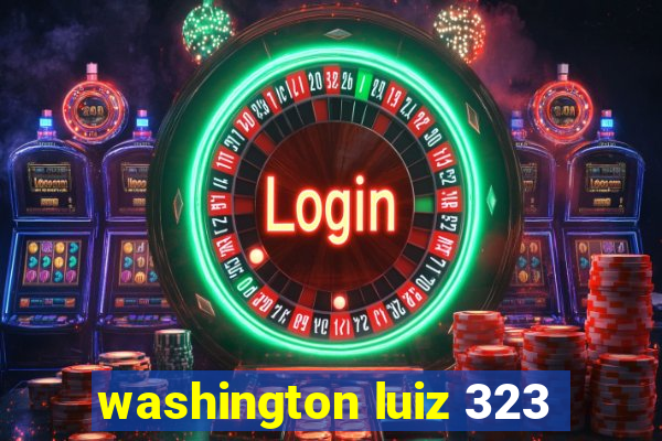 washington luiz 323