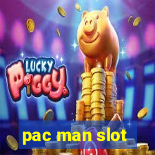 pac man slot