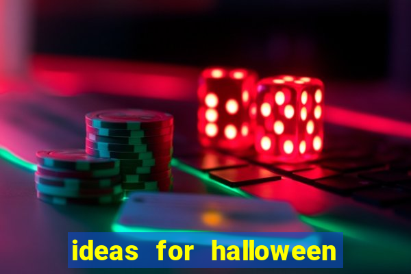 ideas for halloween bingo cards