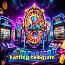 betting telegram