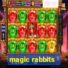 magic rabbits