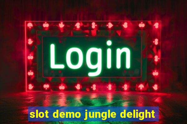 slot demo jungle delight