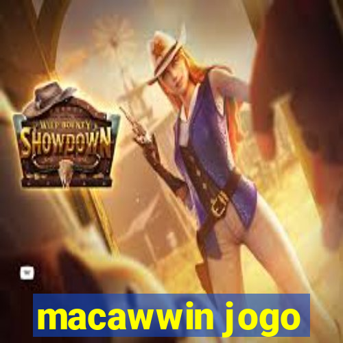 macawwin jogo