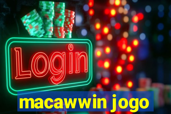 macawwin jogo