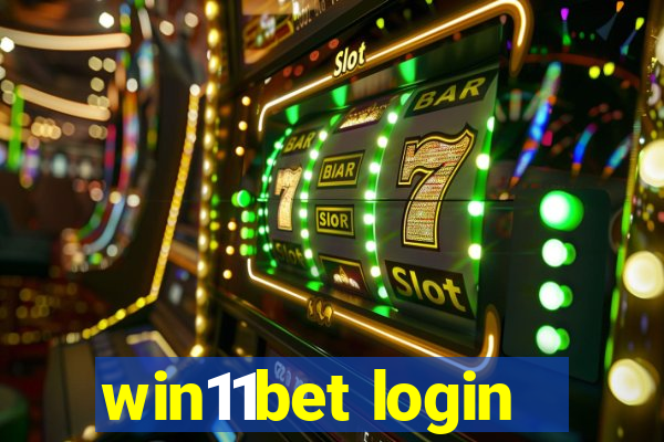 win11bet login