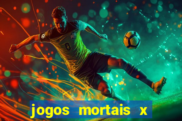 jogos mortais x torrent magnet