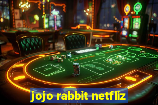 jojo rabbit netfliz