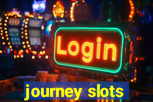 journey slots