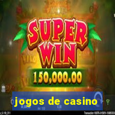 jogos de casino