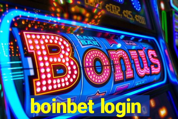 boinbet login