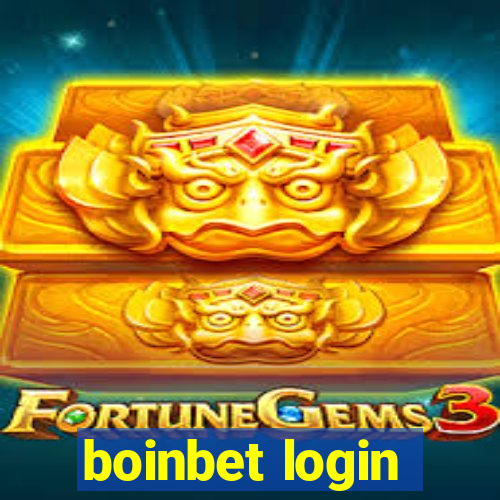 boinbet login