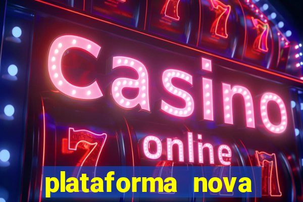 plataforma nova tiger fortune