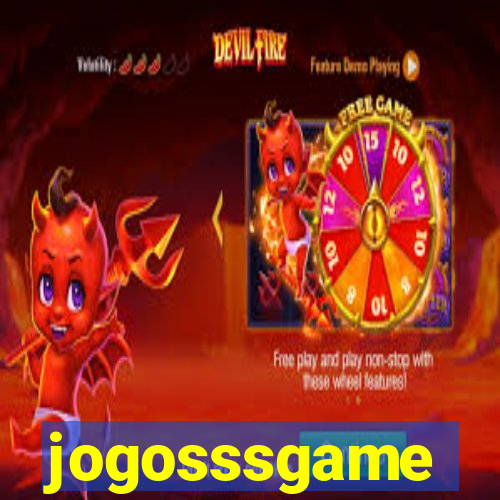 jogosssgame